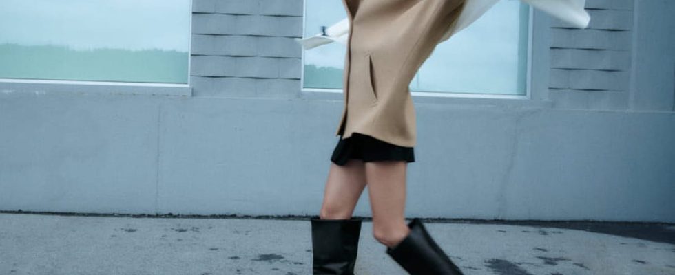 These funny Zara boots look ten times their price
