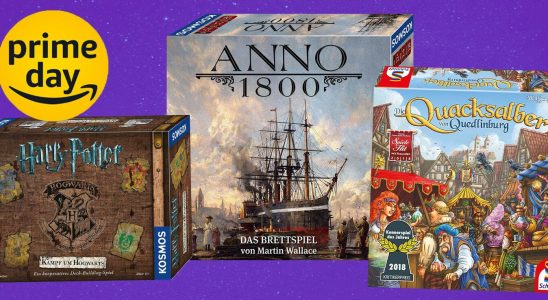 These popular and award winning board games are super cheap on