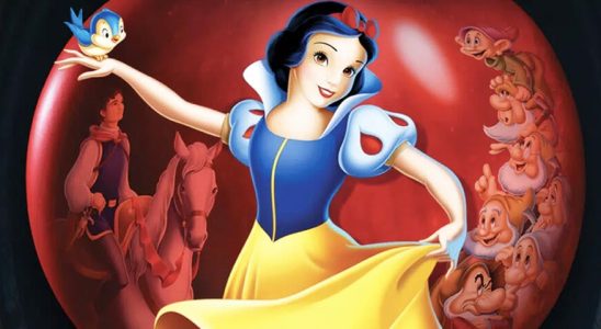 This is what Disneys new Snow White looks like