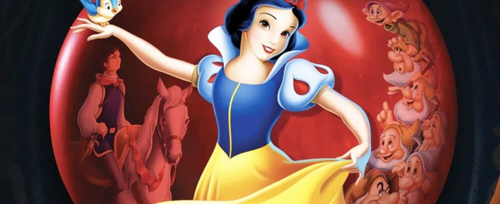 This is what Disneys new Snow White looks like
