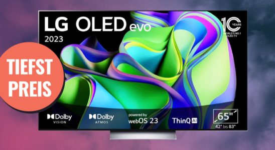 This large LG OLED TV will blow your mind and