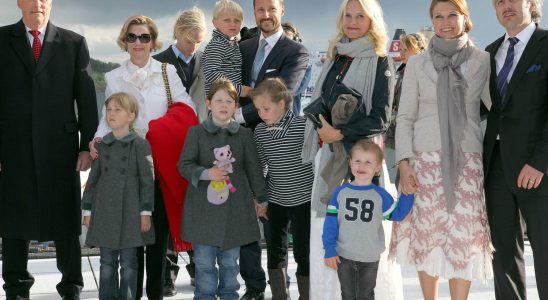 This royal family has chosen to live like the others