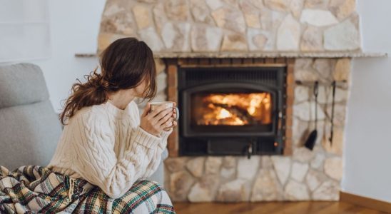 This type of heating could cause lung cancer in women