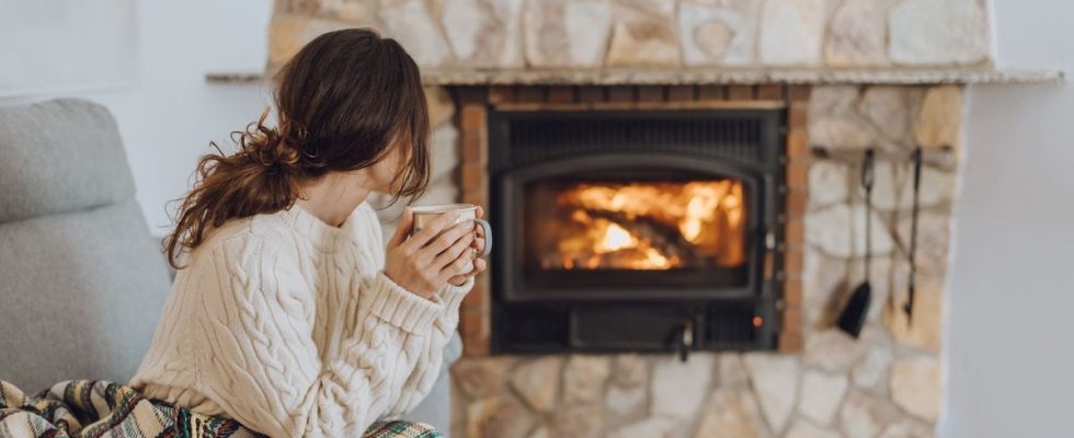This type of heating could cause lung cancer in women