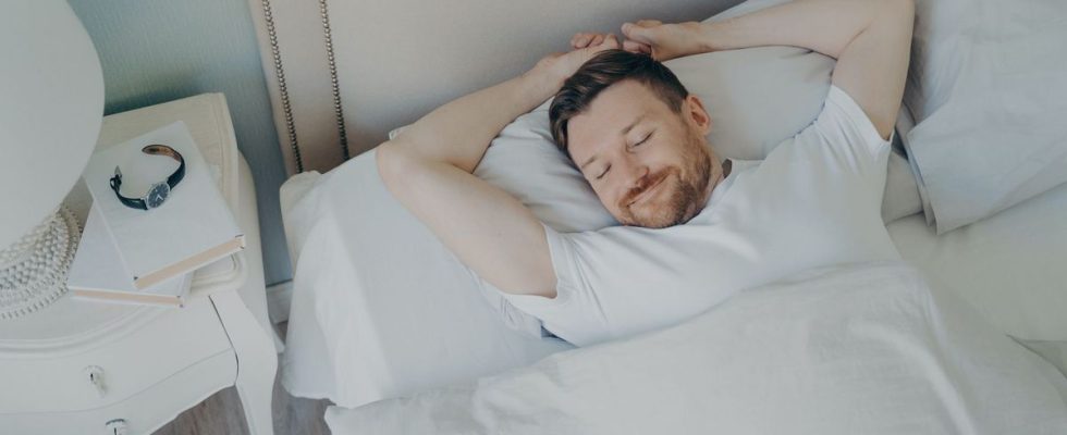 This unexpected effect of sleep on your health