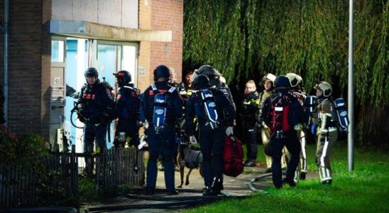 Three homes evacuated due to suspicious situation in IJsselstein man