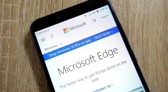 To encourage you to stay on Edge Microsoft now asks