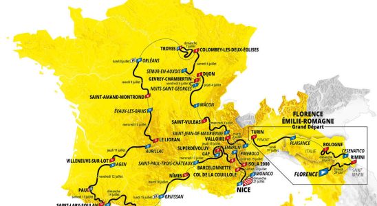 Tour de France 2024 a special edition