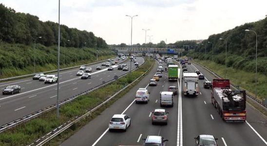 Traffic jams in Utrecht have increased but hardly any rush