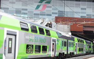 Trenitalia 31 extraordinary trains for Romics over the weekend