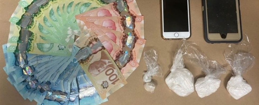 Two Norfolk men charged with drug trafficking