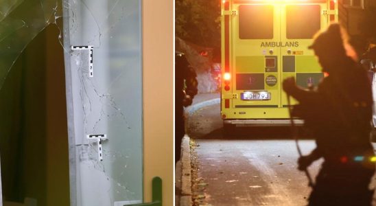 Two attacks on families with children in one day