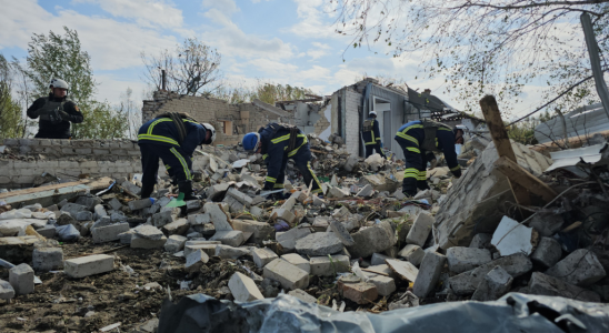 Ukraine Groza civilians traumatized after deadly Russian strike
