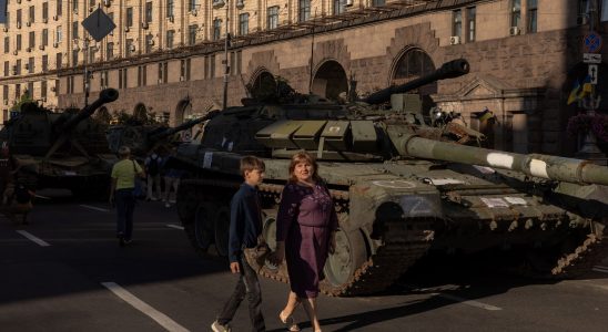 Ukrainians are ready to face Putins long war – LExpress