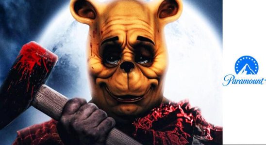 Ultra hard horror film that turns Winnie the Pooh into