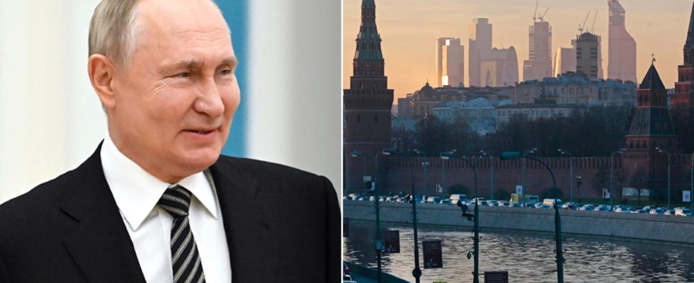 Unexpected theory behind the rumor of Putins death