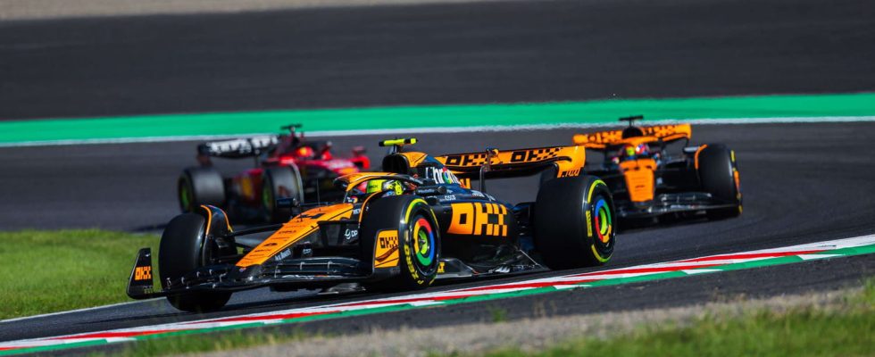 United States GP McLaren wants to continue its momentum
