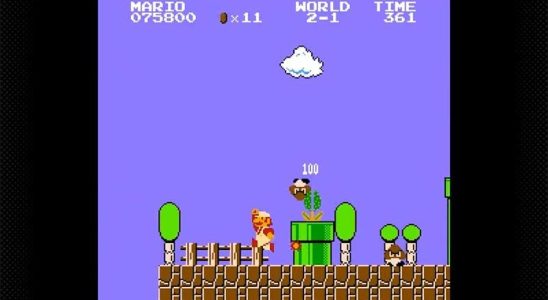 Unknown Facts about Super Mario