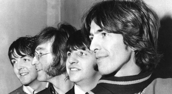 Unreleased Beatles song Now and Then to be released in