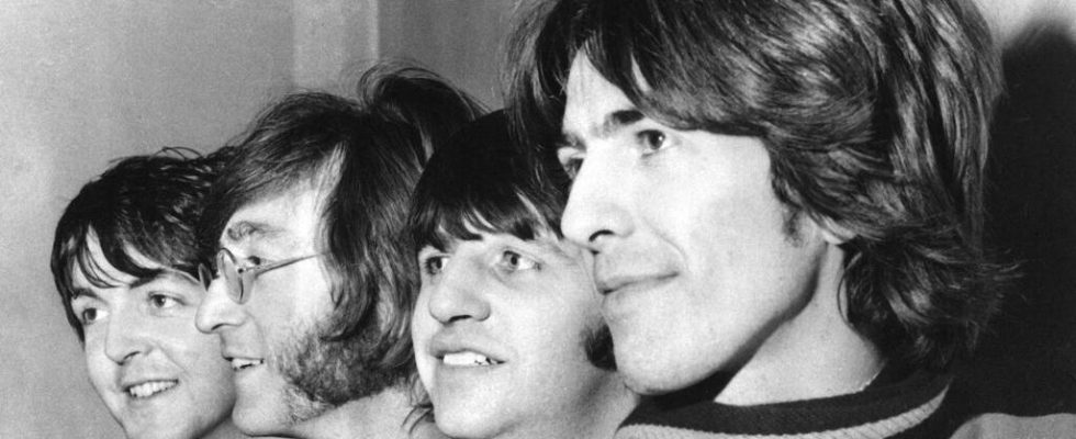 Unreleased Beatles song Now and Then to be released in