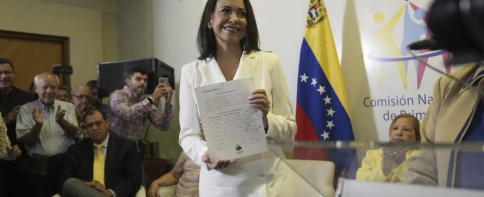 Venezuela the Supreme Court suspends all effects of the opposition
