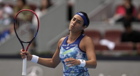 WTA ranking Caroline Garcia loses 10 places Clara Burel progresses
