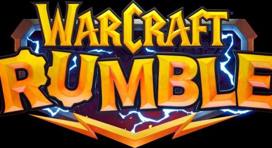 Warcraft Rumble comes out on November 3