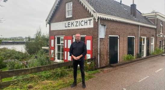 Water board under fire for tackling reinforcement of Lekdijk The