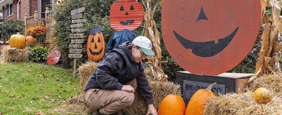 Waterford Pumpkinfest marks 41st year of family fun
