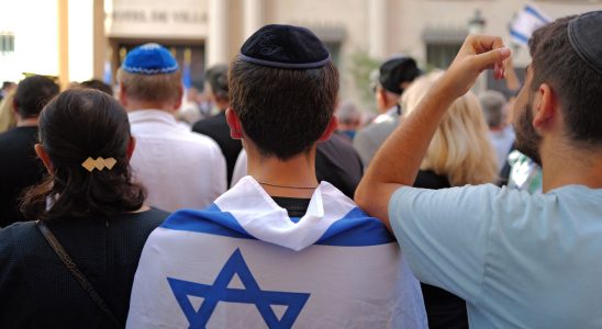 We cannot dissociate anti Zionism from anti Semitism by Rafael Amselem