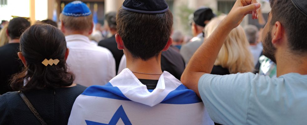 We cannot dissociate anti Zionism from anti Semitism by Rafael Amselem