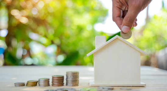 What are real estate savings