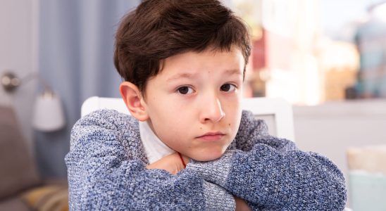 When gifted children think about death