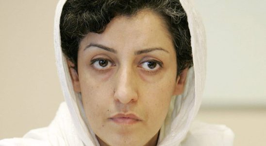 Who is Narges Mohammadi winner of the 2023 Nobel Peace
