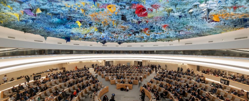Why Russia is running again for the UN Human Rights