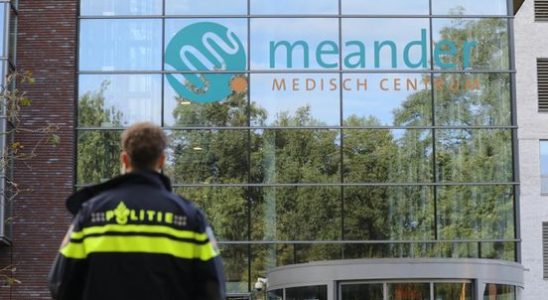 Woman arrested in Amersfoort hospital due to threatening situation