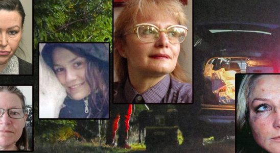 Women who murder – ten cases that shook Sweden