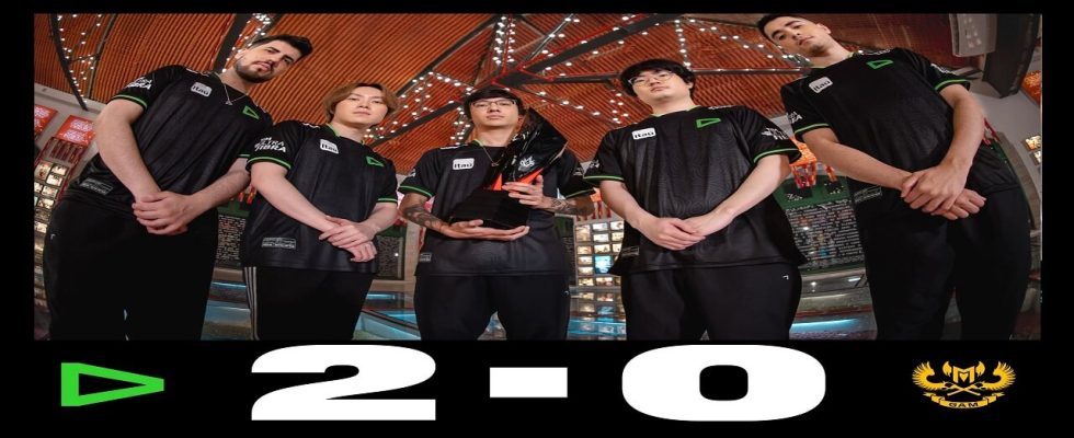 Worlds 2023 First Day Matches Completed