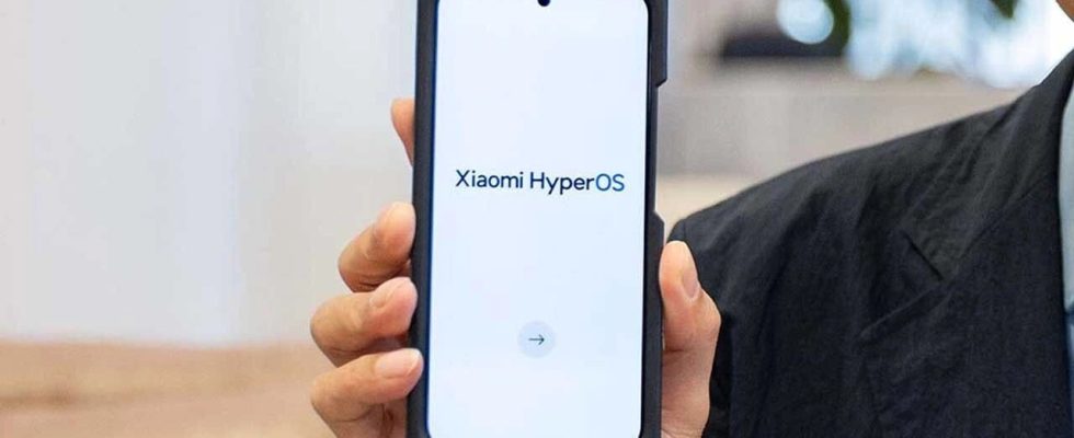 Xiaomi Combines Operating Systems with HyperOS