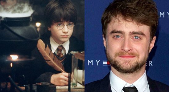 Years later what happens to the stars of Harry Potter