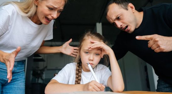 Yelling at your children is as bad as physical abuse