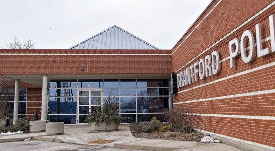 Youth violence increasing Brantford police