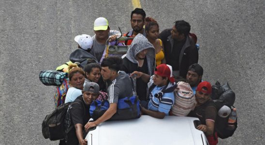 a new road accident kills many migrants from Venezuela and