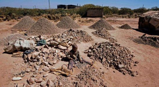 an NGO denounces mining activities deemed dangerous