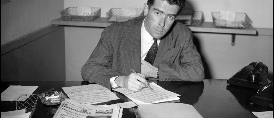 becoming French was Jean Jacques Servan Schreibers ambition – LExpress