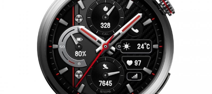 eSIM supported Honor Watch 4 Pro introduced