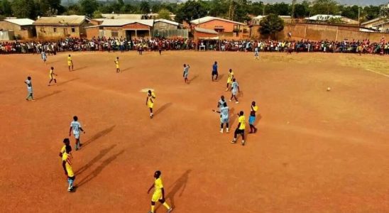 football to reconcile Christian and Muslim communities