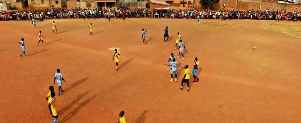 football to reconcile Christian and Muslim communities