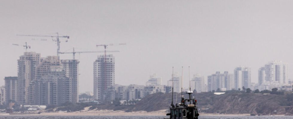 in Ashkelon the resilience of the inhabitants