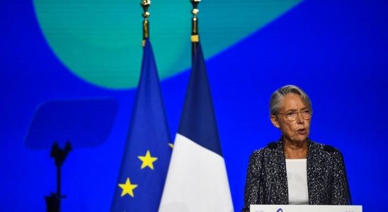 in France the presidential majority denounces the ambiguities of LFI